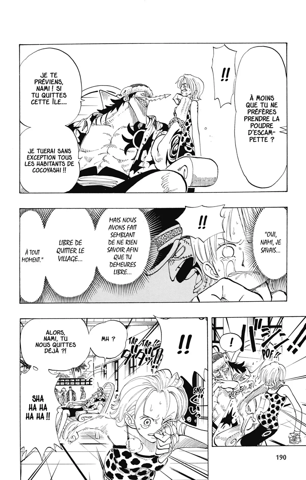 Read One Piece FRANCAIS Manga Online