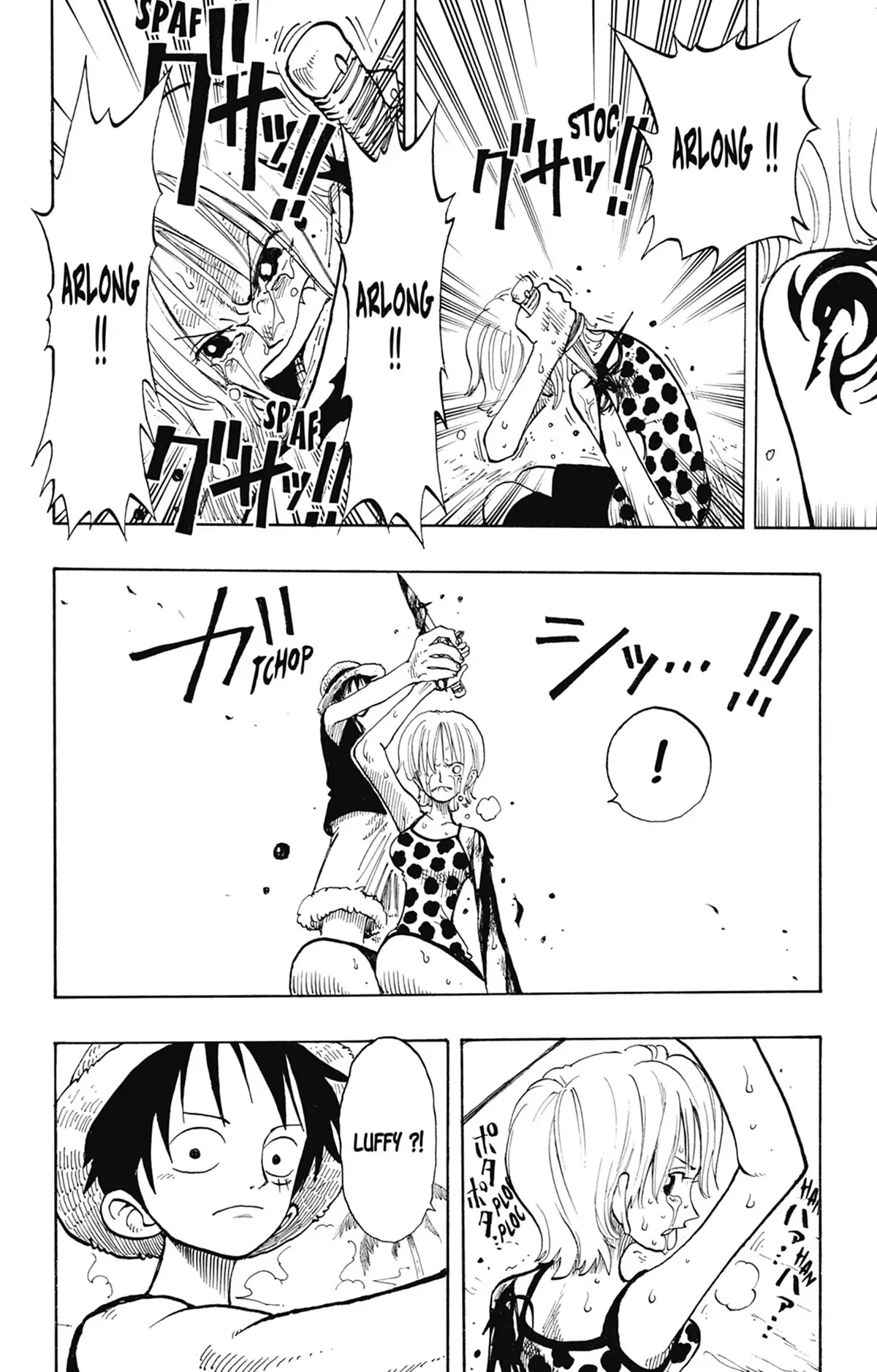 Read One Piece FRANCAIS Manga Online