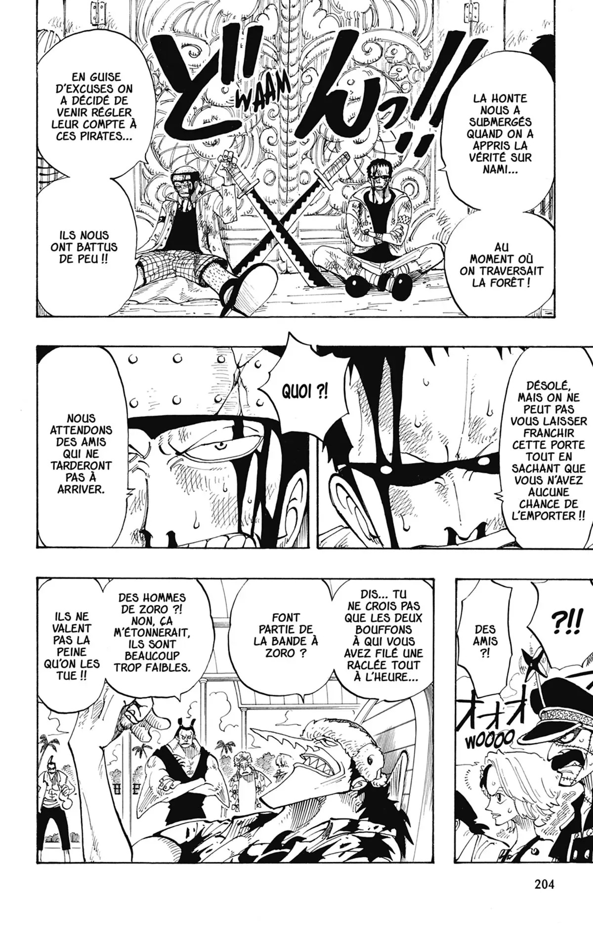 Read One Piece FRANCAIS Manga Online