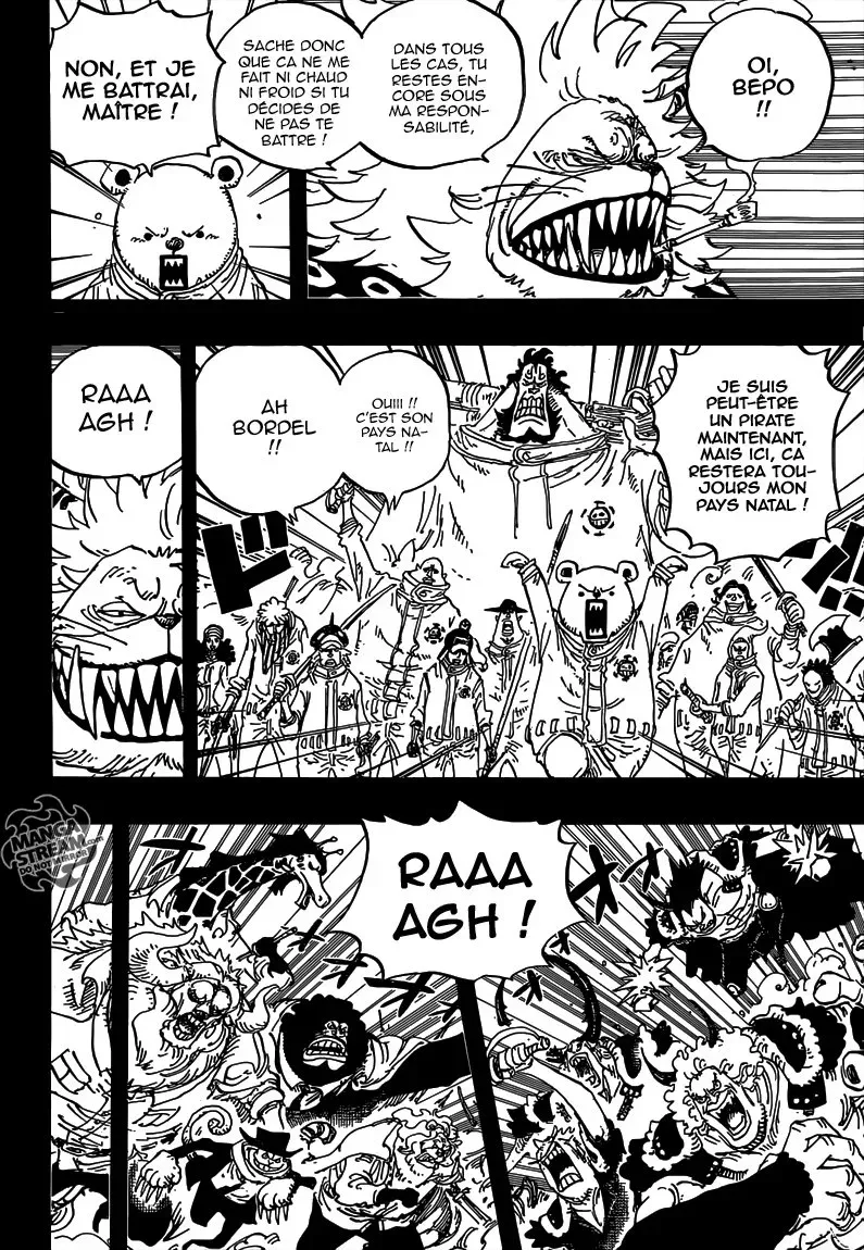 Read One Piece FRANCAIS Manga Online