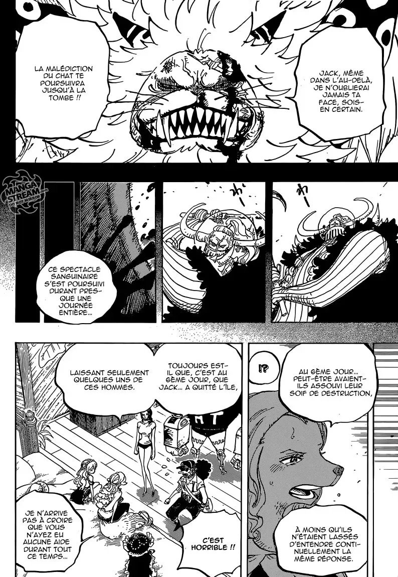 Read One Piece FRANCAIS Manga Online
