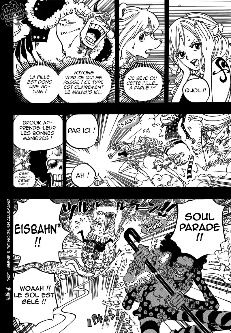 Read One Piece FRANCAIS Manga Online