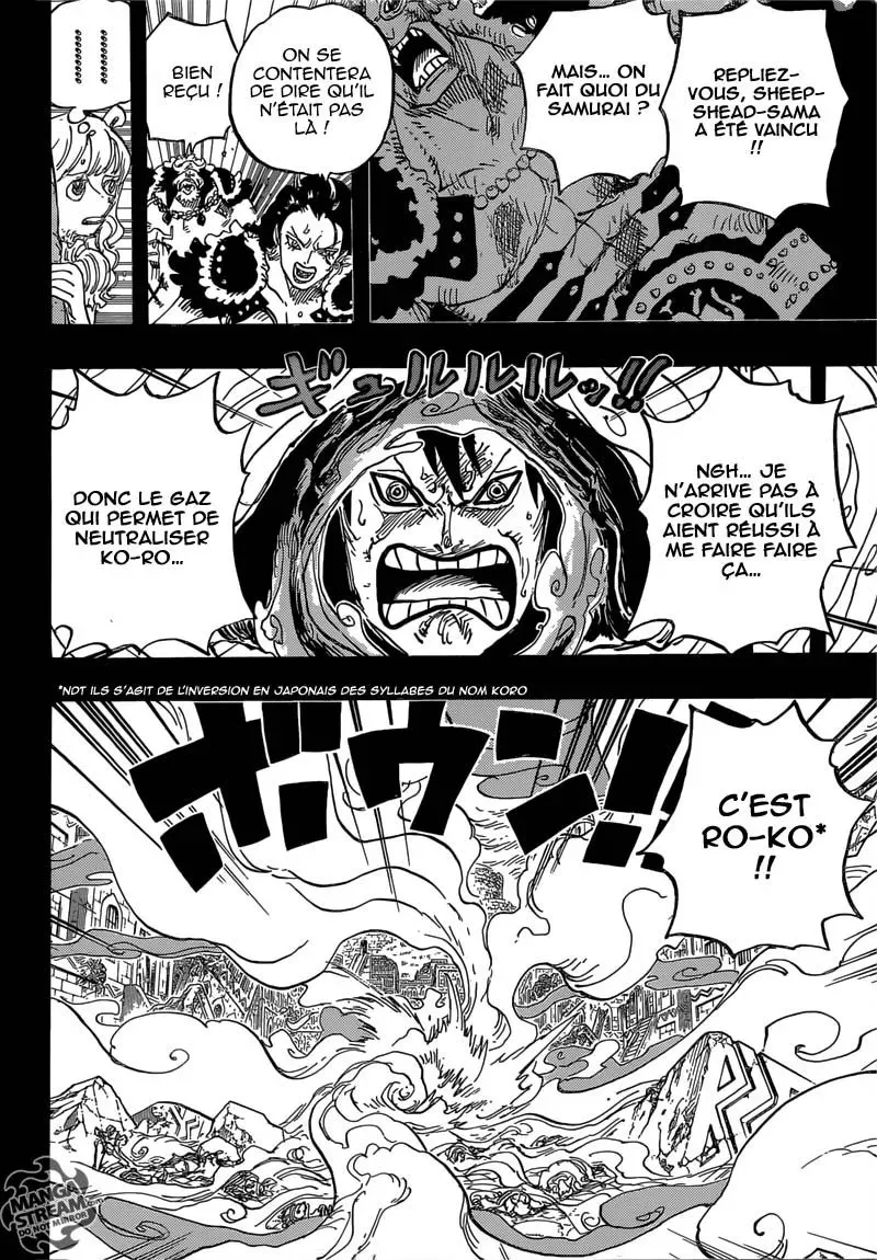 Read One Piece FRANCAIS Manga Online