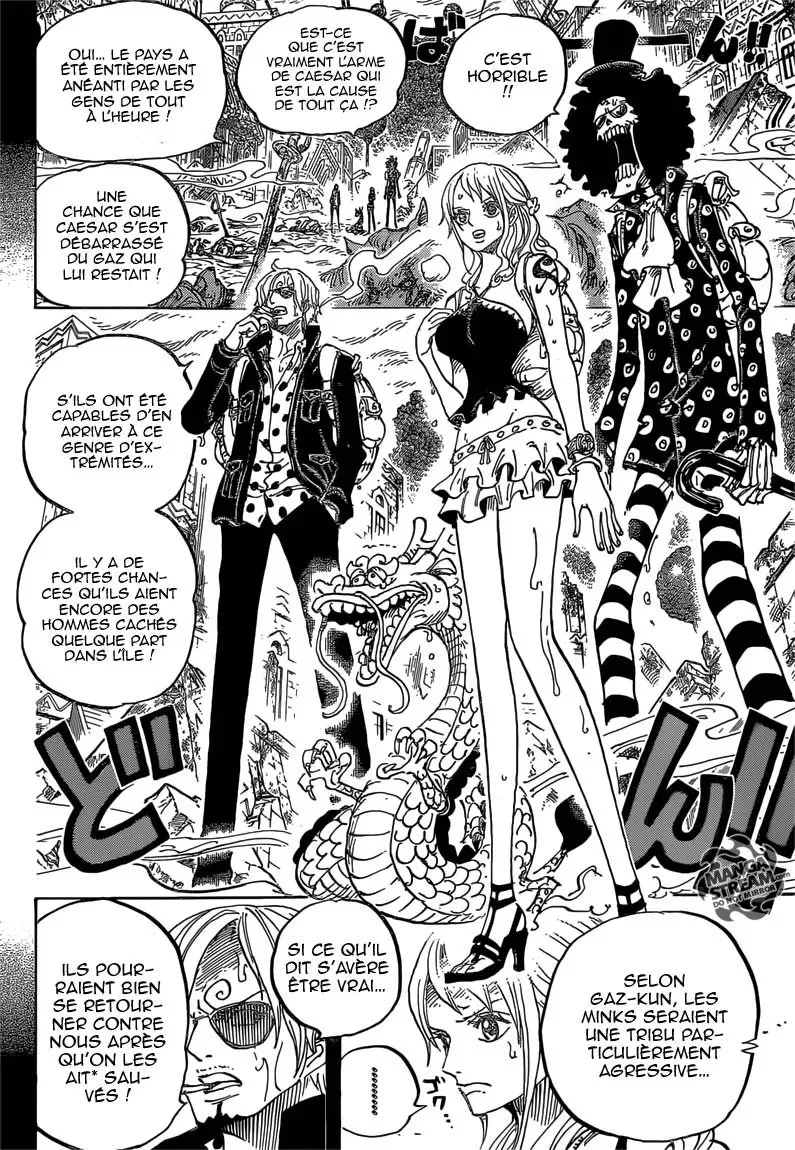 Read One Piece FRANCAIS Manga Online