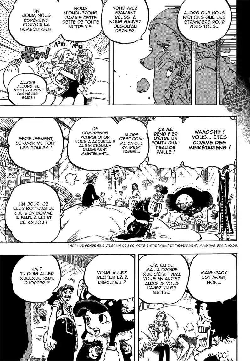 Read One Piece FRANCAIS Manga Online