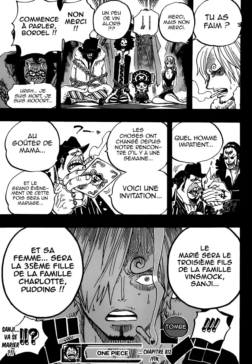 Read One Piece FRANCAIS Manga Online