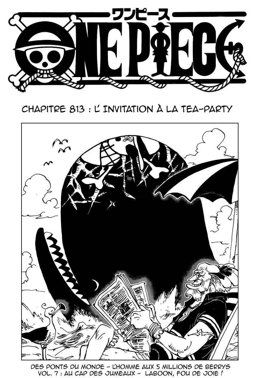 Read One Piece FRANCAIS Manga Online