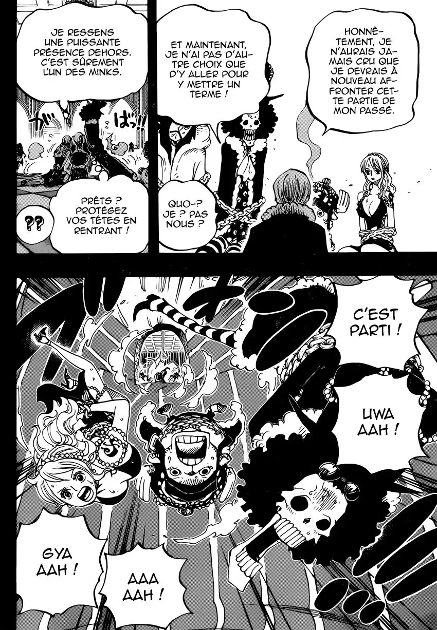 Read One Piece FRANCAIS Manga Online