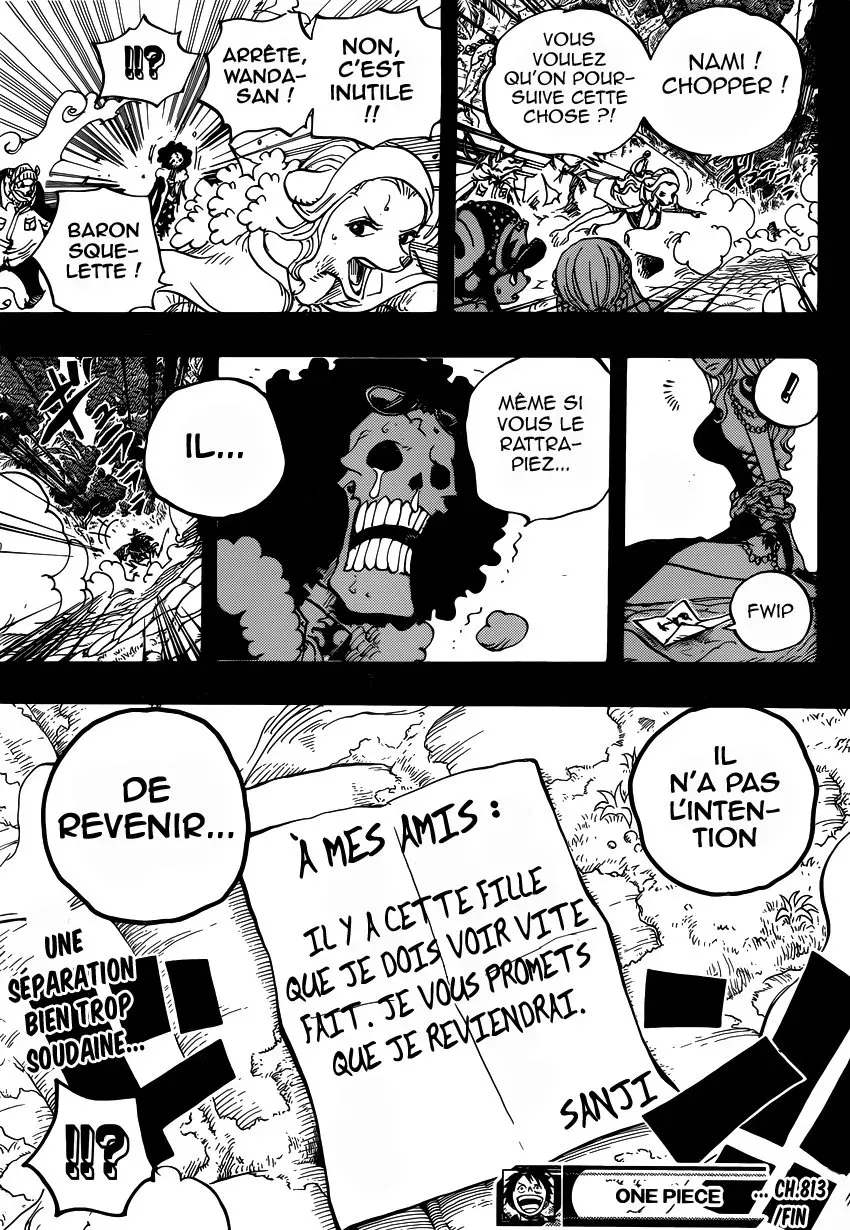 Read One Piece FRANCAIS Manga Online