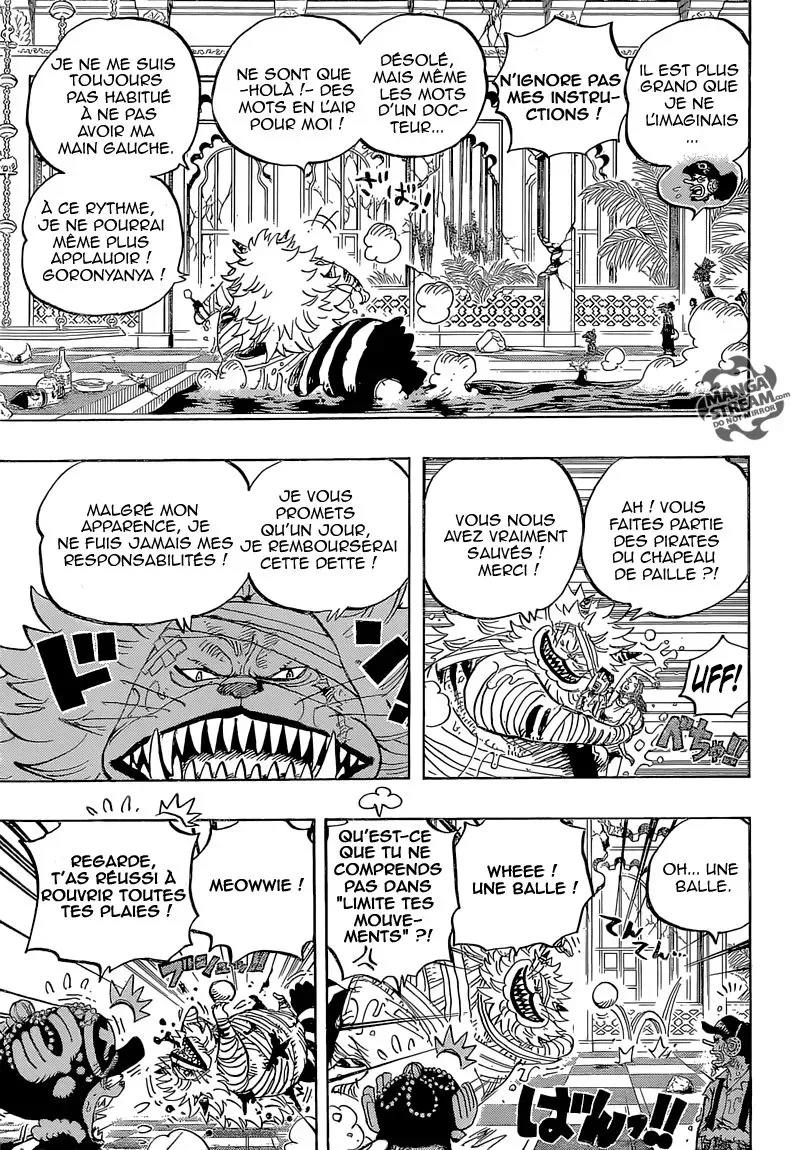 Read One Piece FRANCAIS Manga Online