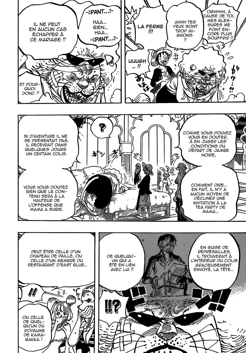 Read One Piece FRANCAIS Manga Online
