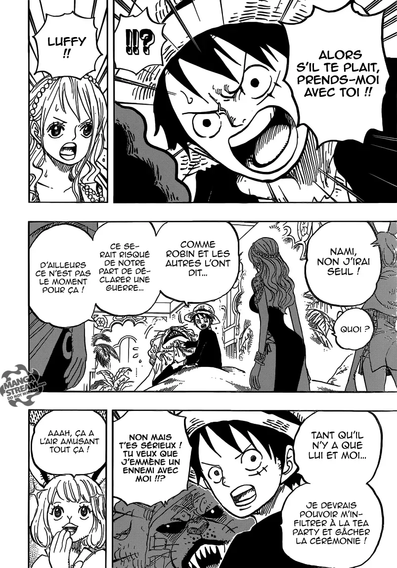 Read One Piece FRANCAIS Manga Online