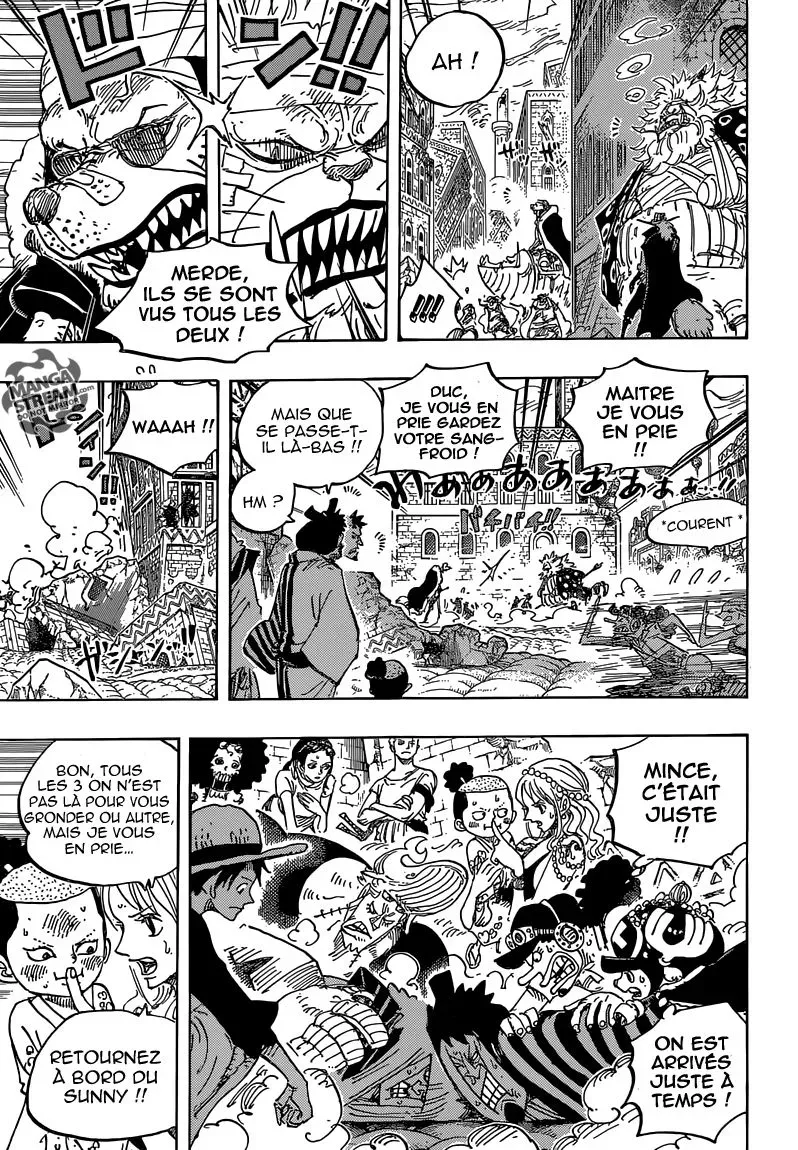Read One Piece FRANCAIS Manga Online
