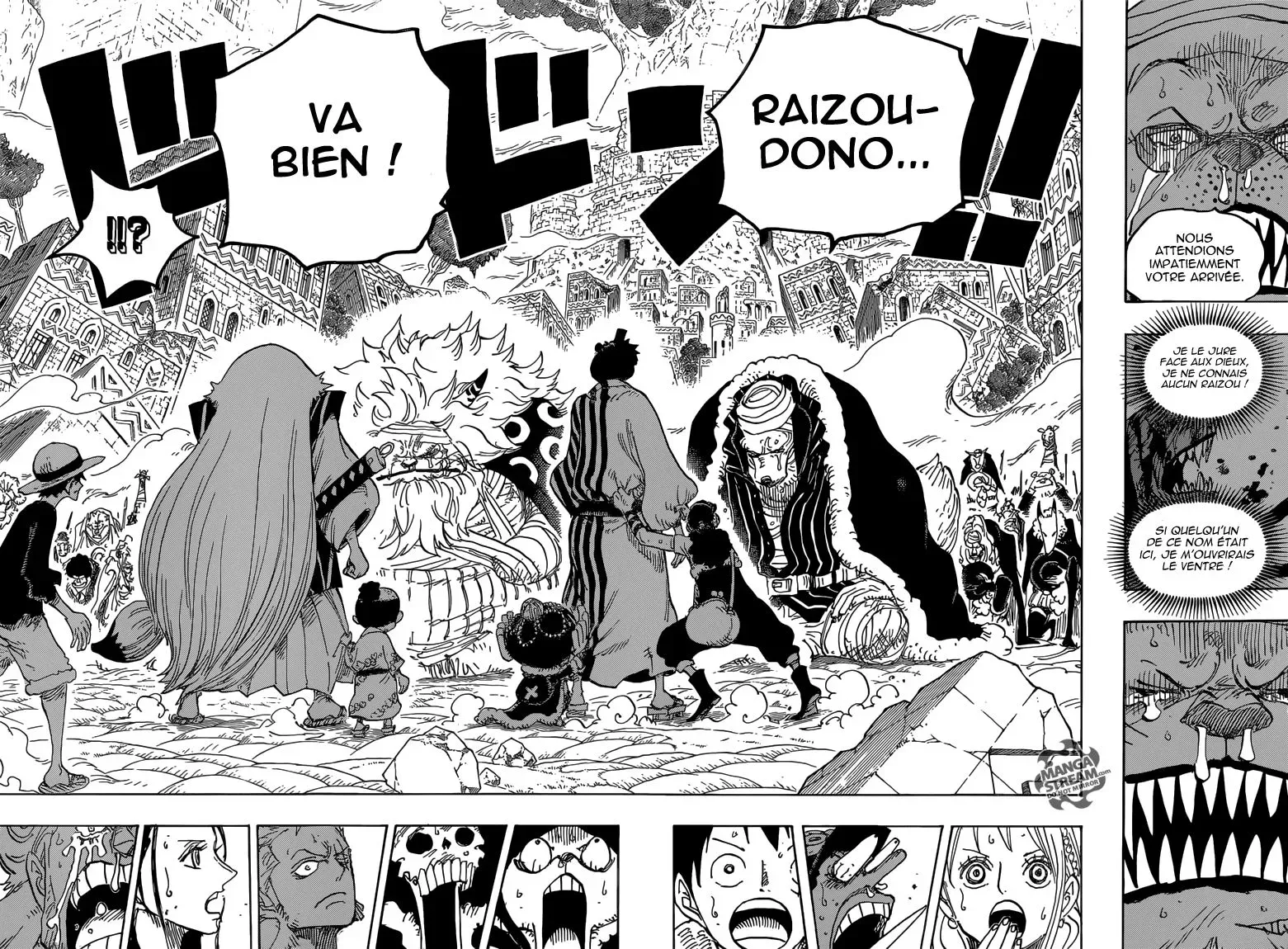 Read One Piece FRANCAIS Manga Online
