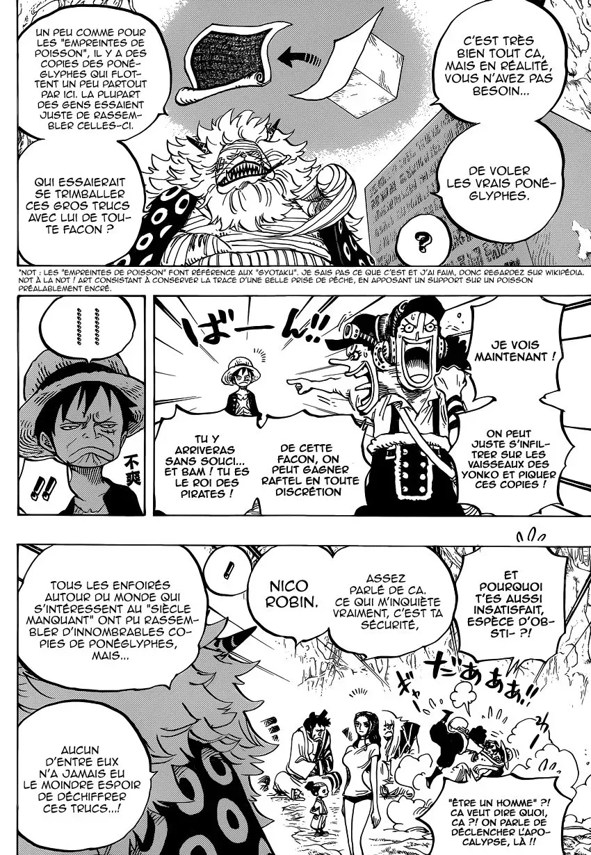 Read One Piece FRANCAIS Manga Online