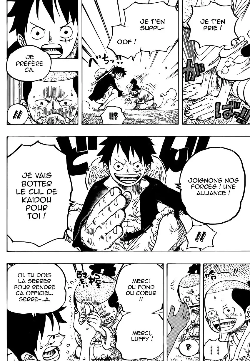 Read One Piece FRANCAIS Manga Online