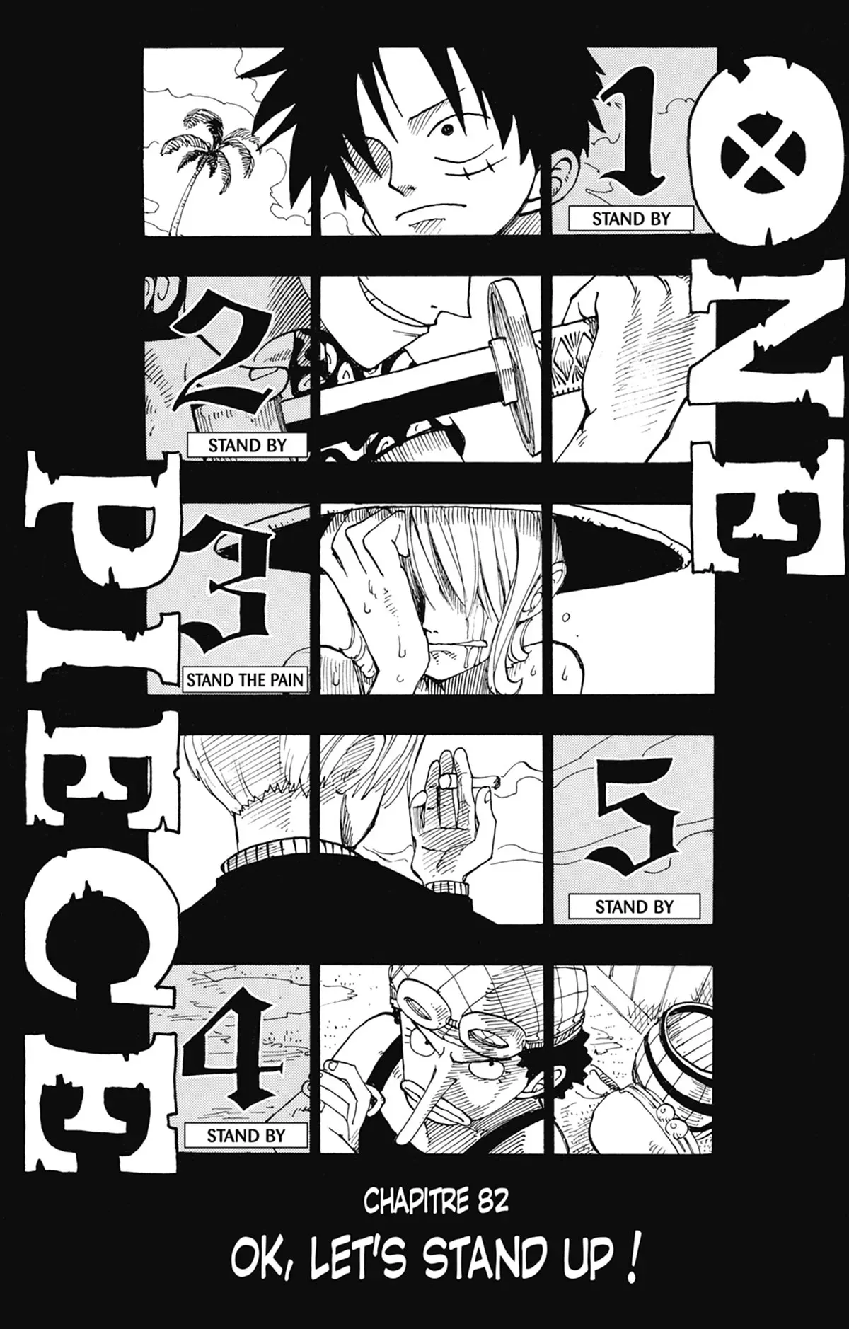Read One Piece FRANCAIS Manga Online