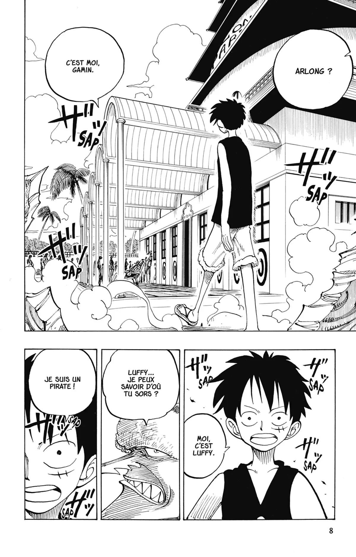 Read One Piece FRANCAIS Manga Online