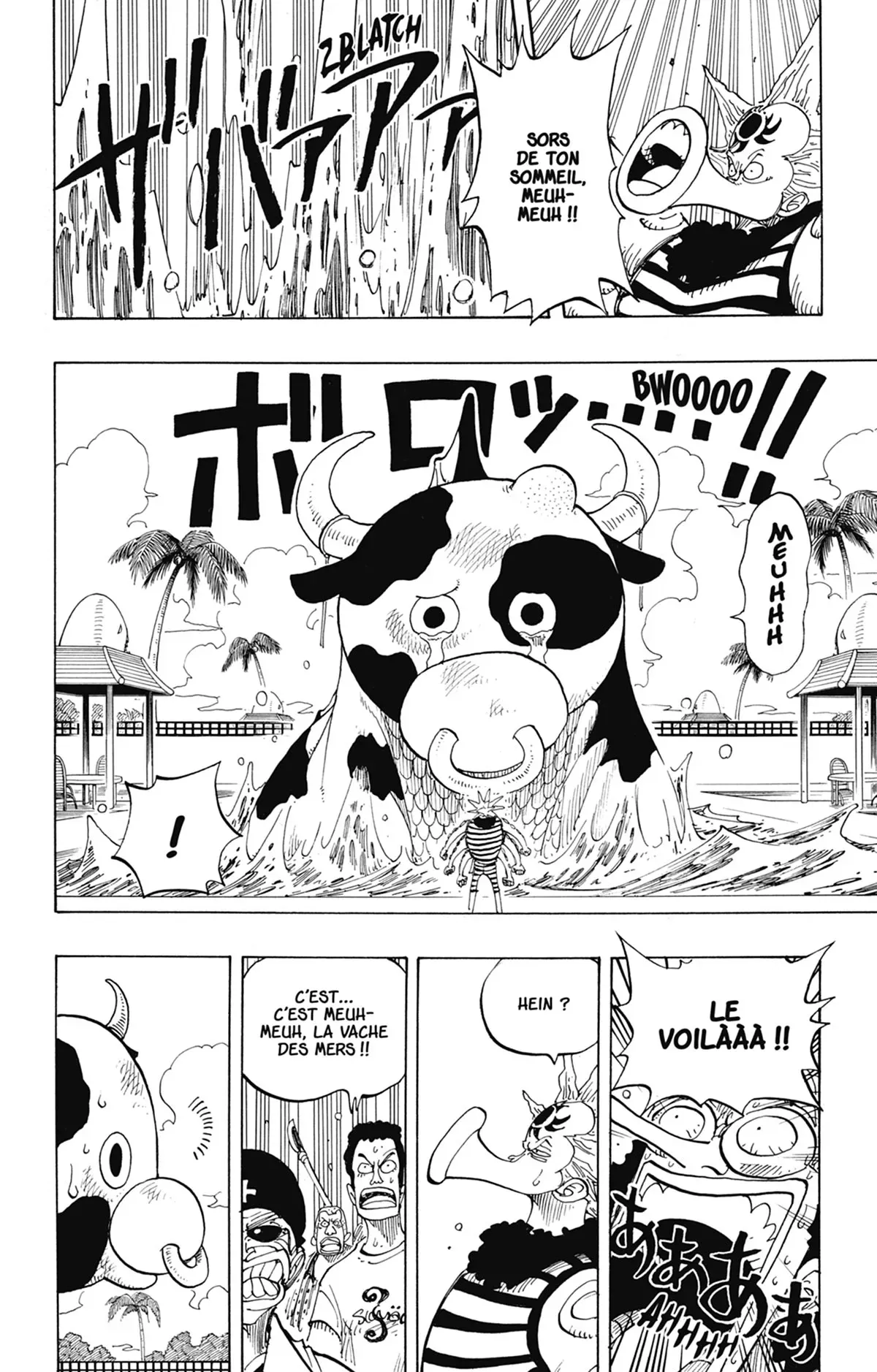 Read One Piece FRANCAIS Manga Online