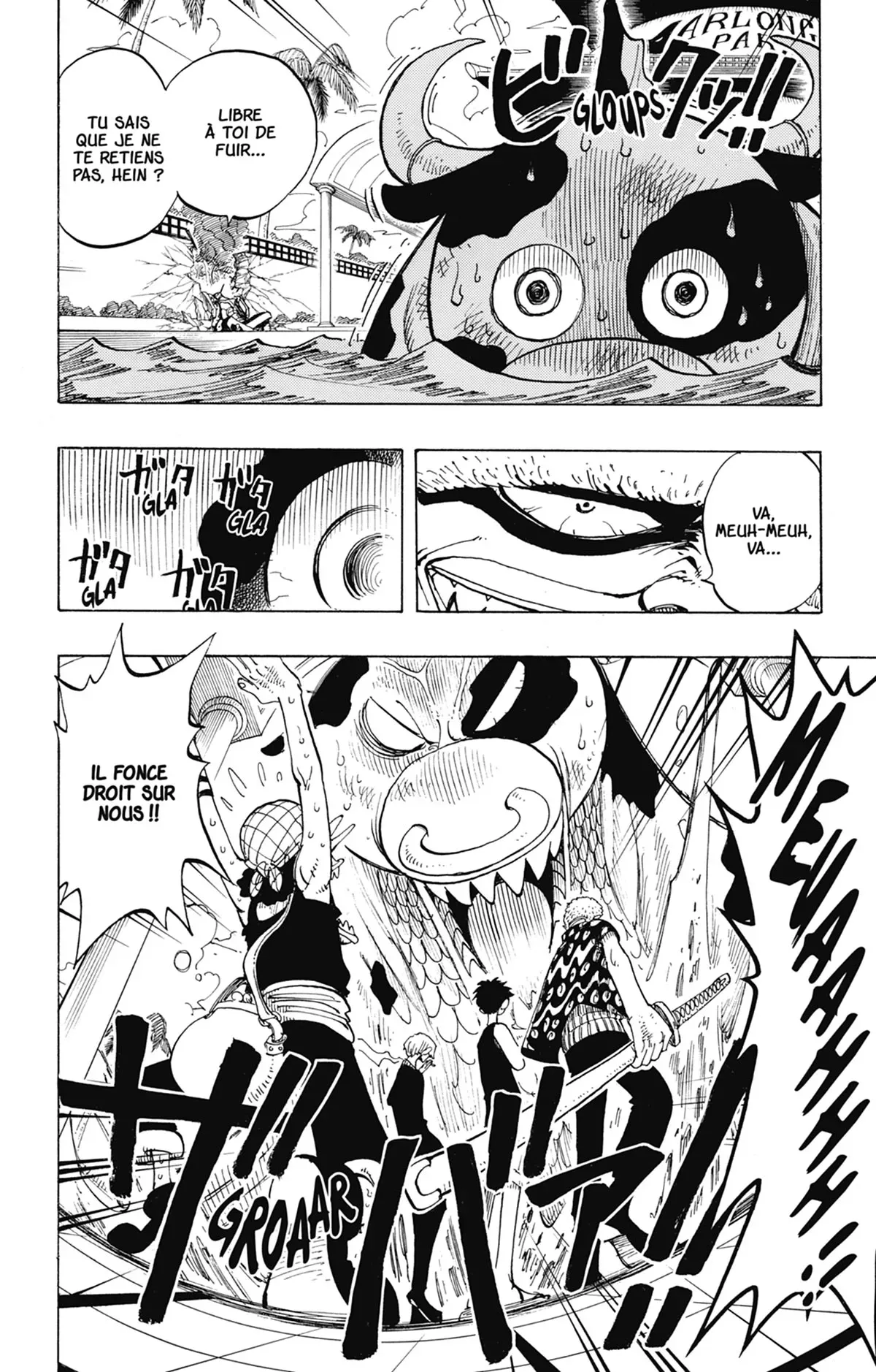 Read One Piece FRANCAIS Manga Online