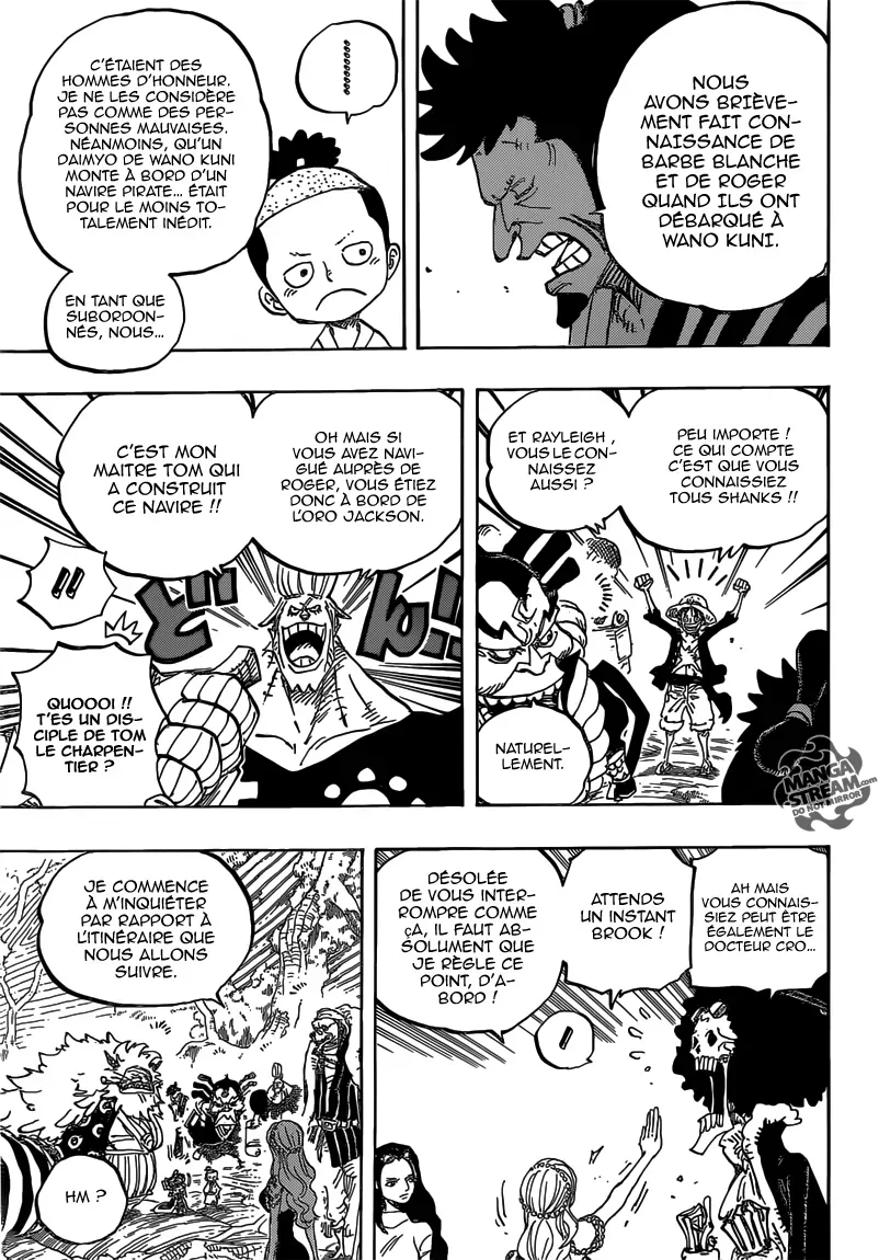 Read One Piece FRANCAIS Manga Online