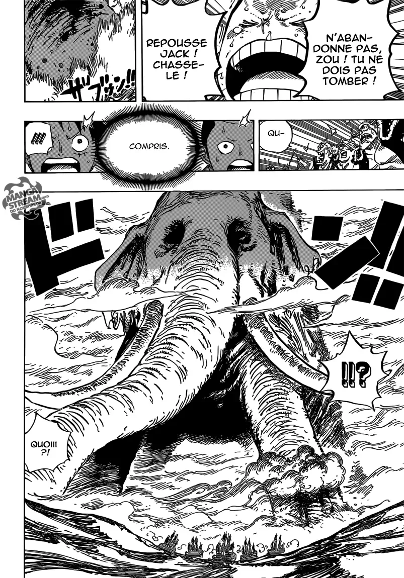 Read One Piece FRANCAIS Manga Online