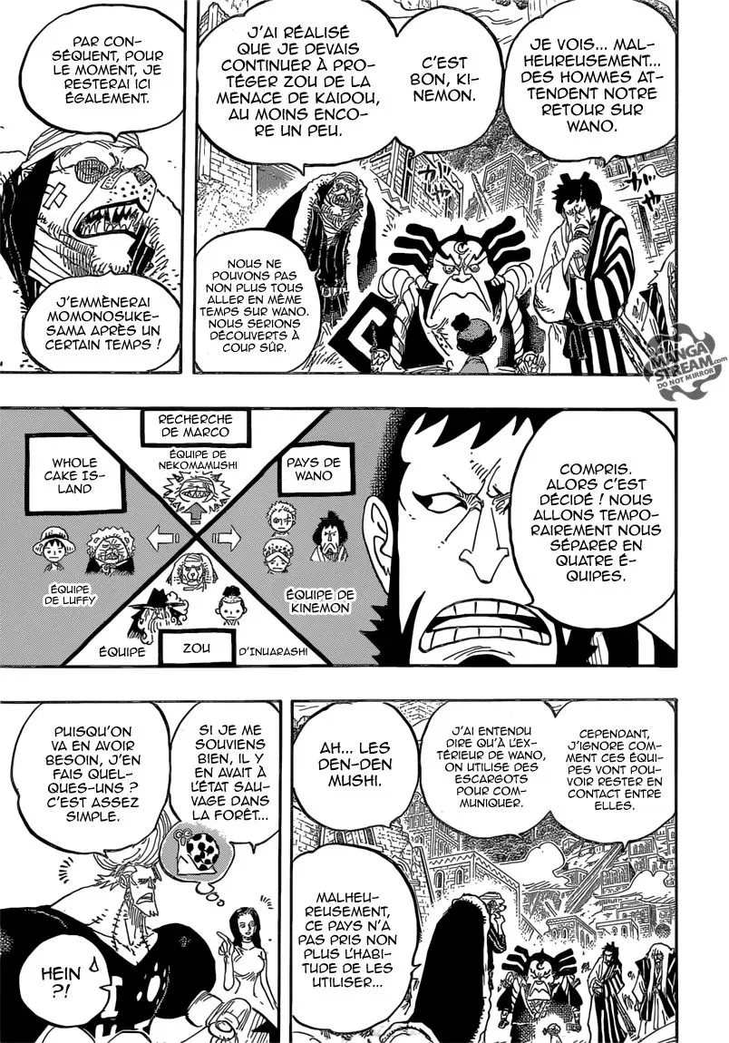 Read One Piece FRANCAIS Manga Online