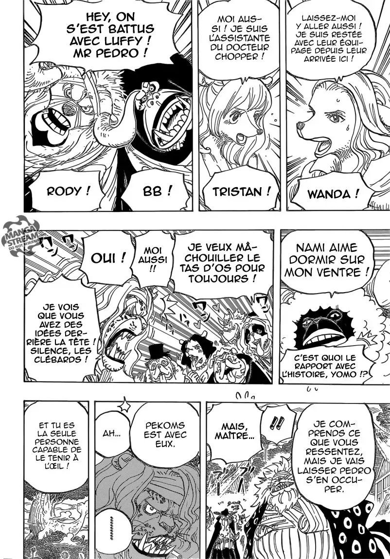 Read One Piece FRANCAIS Manga Online