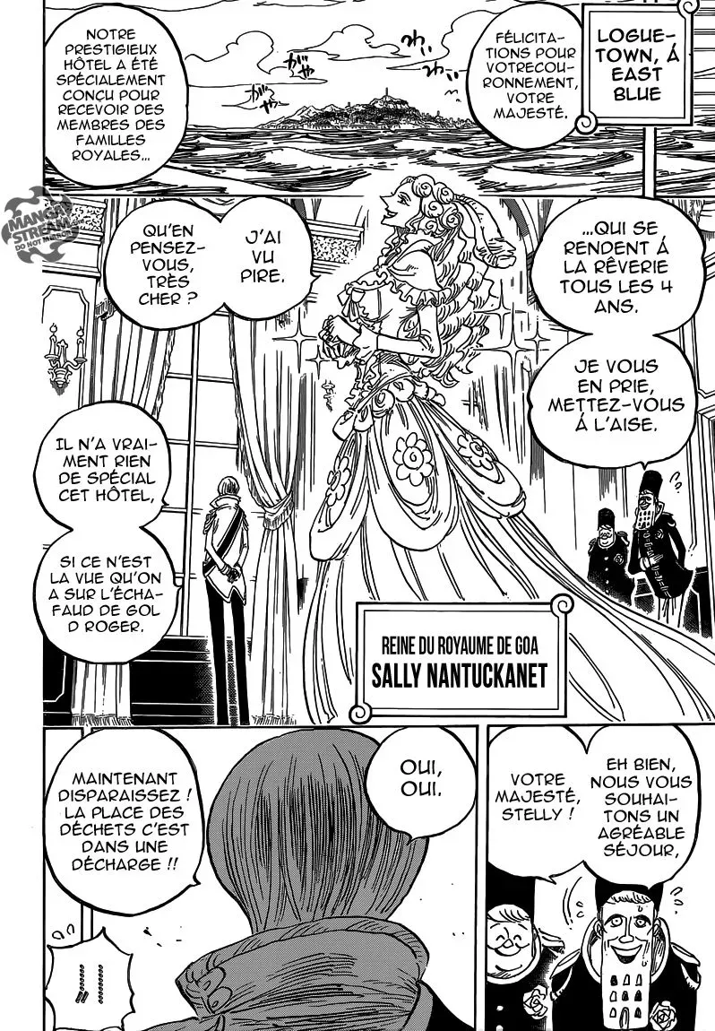 Read One Piece FRANCAIS Manga Online
