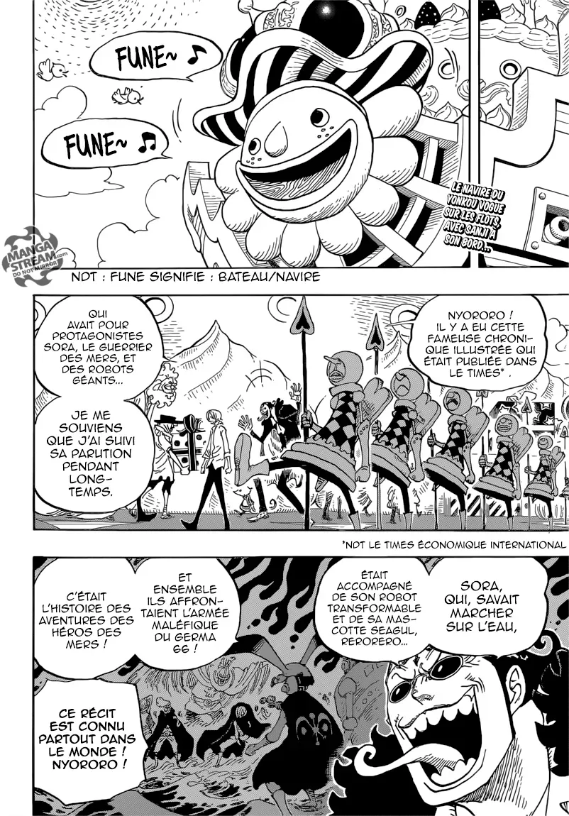 Read One Piece FRANCAIS Manga Online