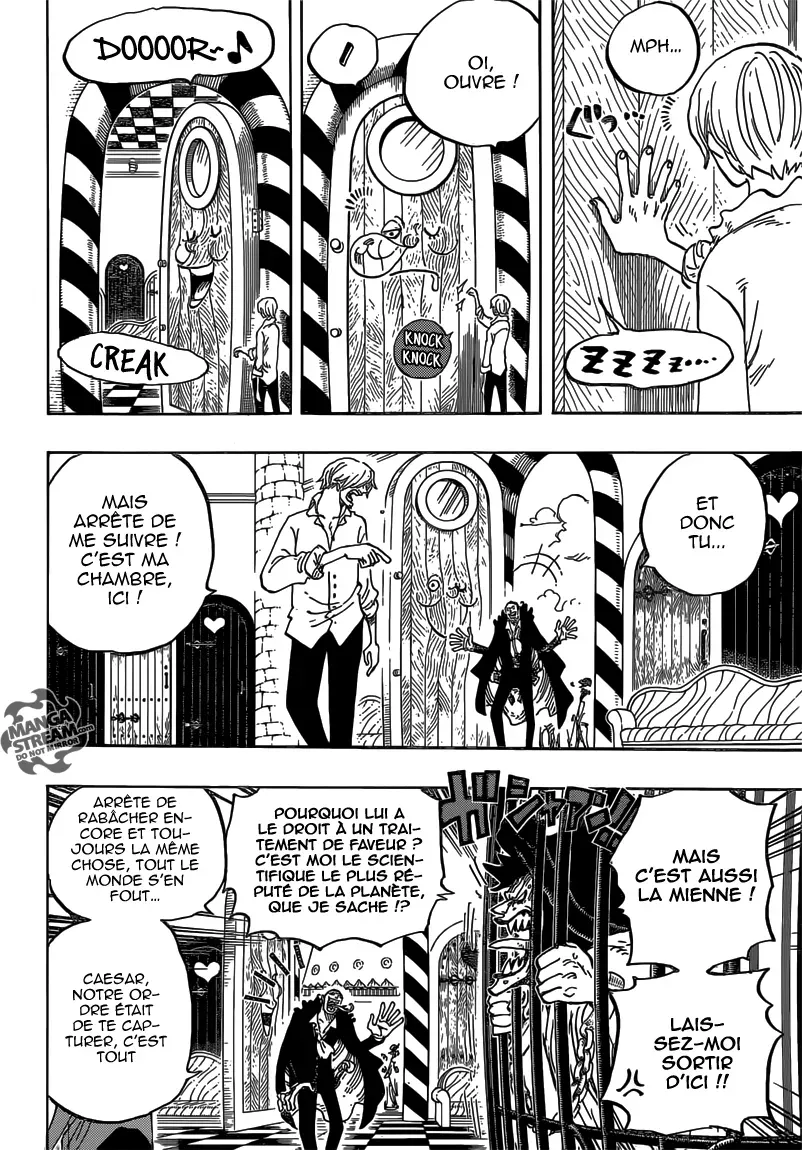 Read One Piece FRANCAIS Manga Online