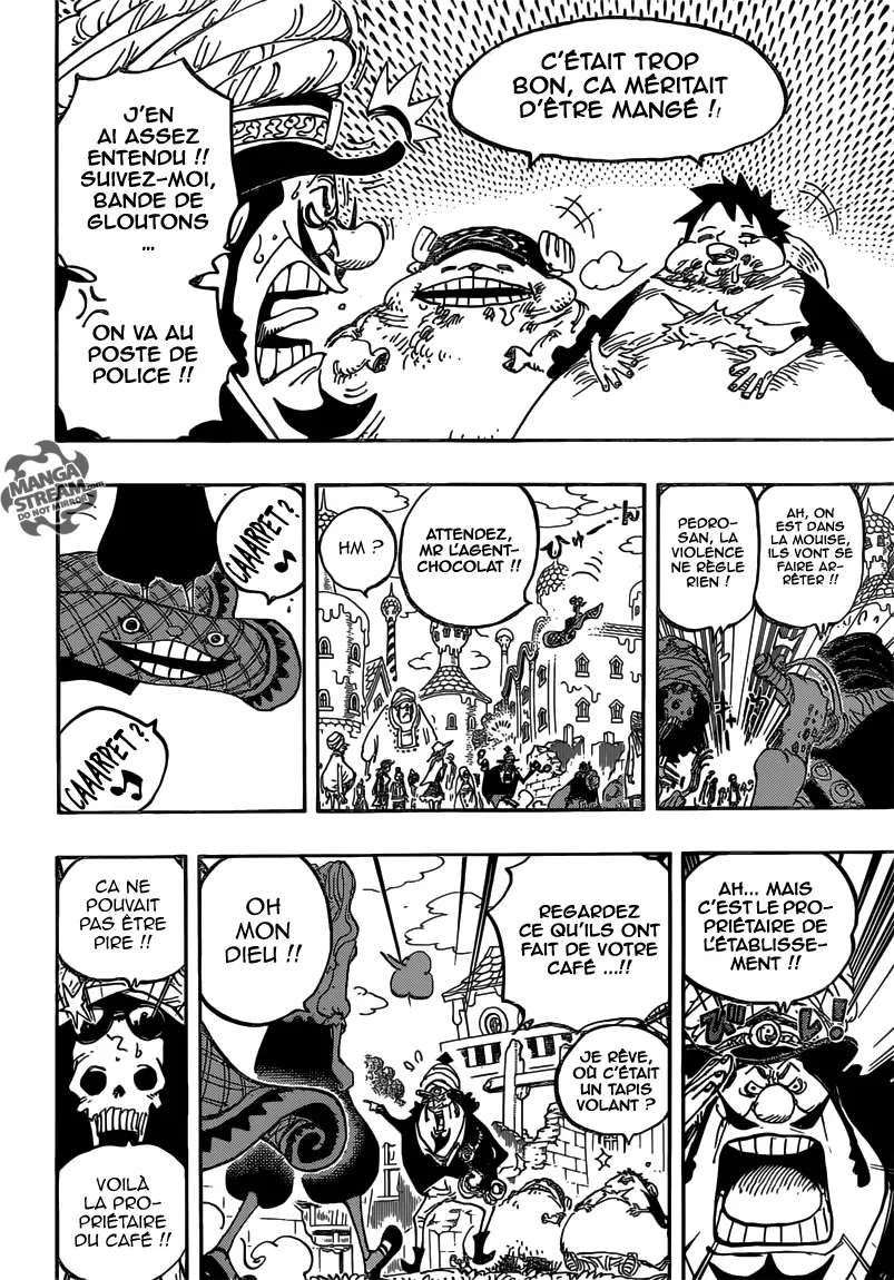 Read One Piece FRANCAIS Manga Online