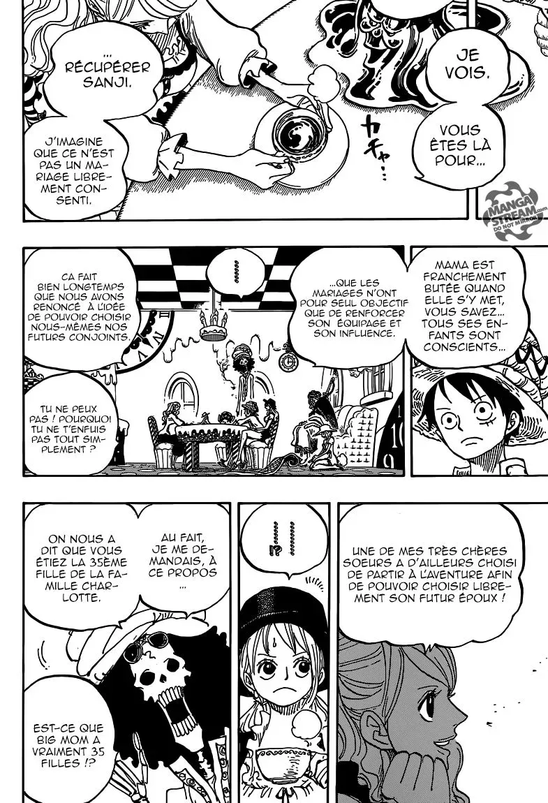 Read One Piece FRANCAIS Manga Online