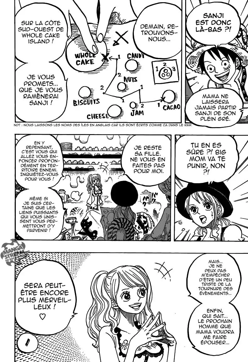 Read One Piece FRANCAIS Manga Online