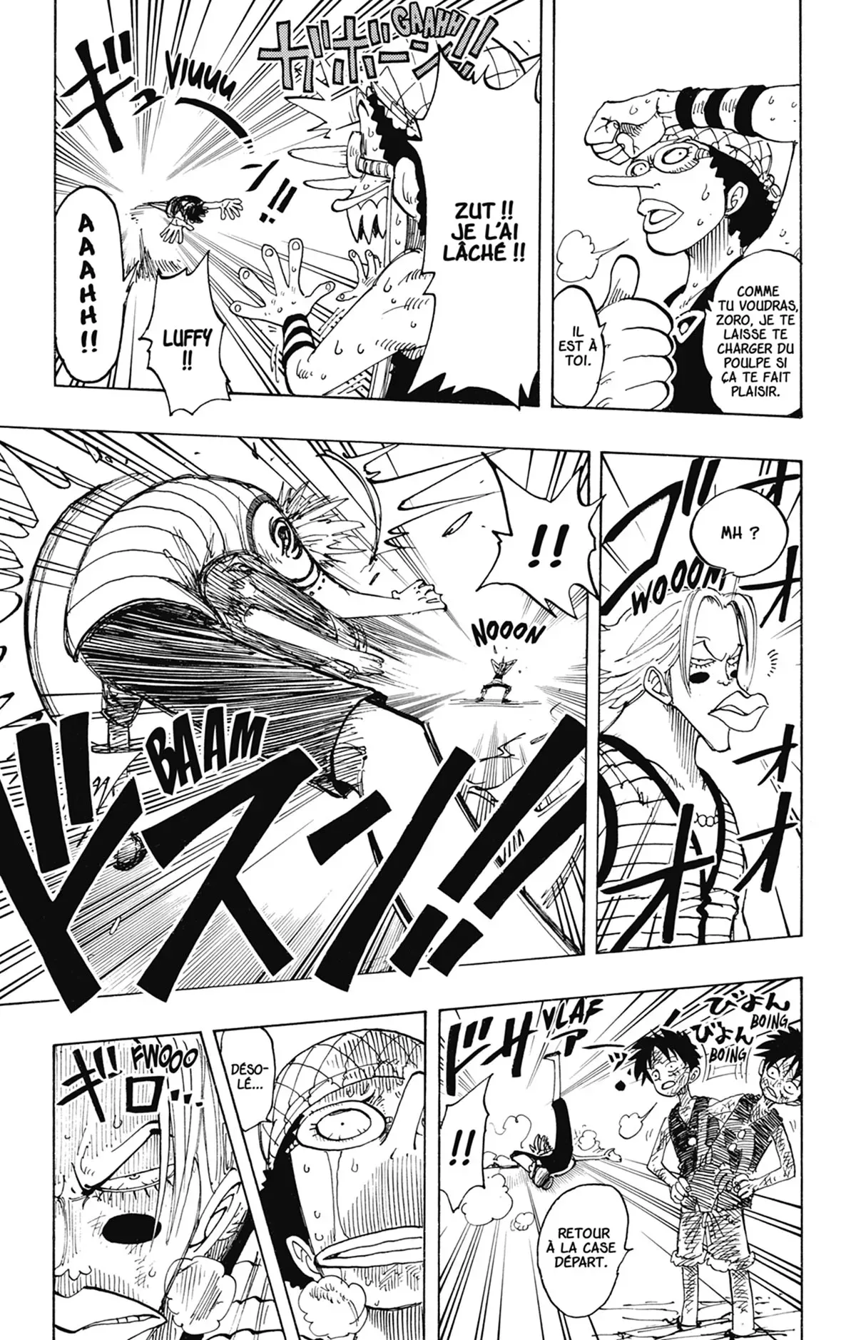 Read One Piece FRANCAIS Manga Online