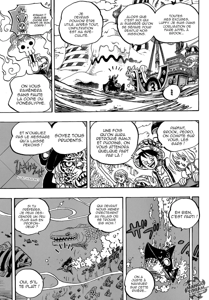 Read One Piece FRANCAIS Manga Online
