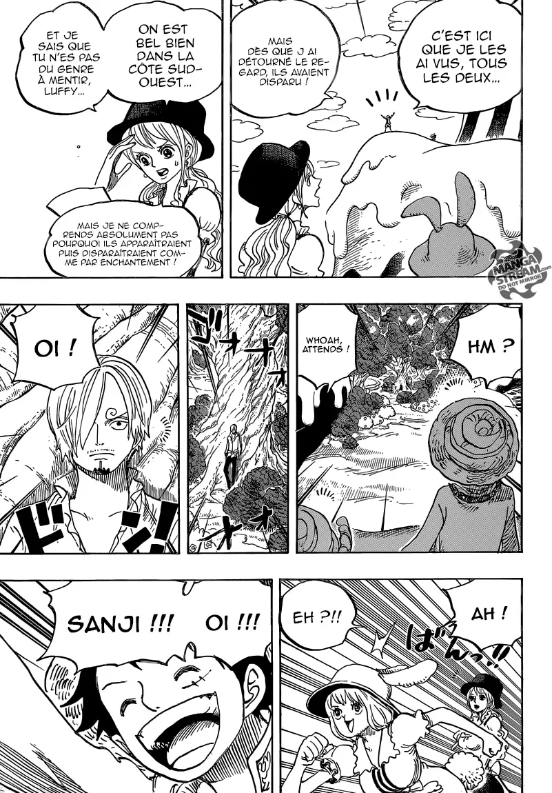 Read One Piece FRANCAIS Manga Online