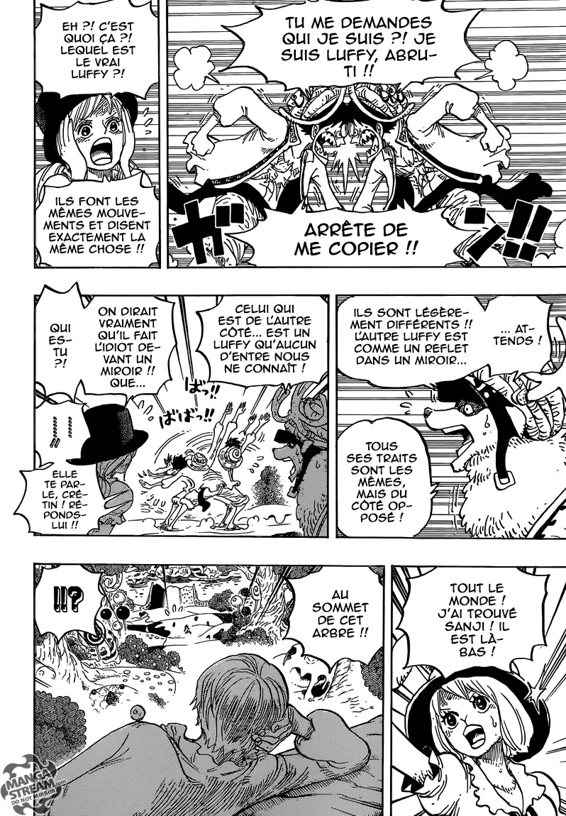 Read One Piece FRANCAIS Manga Online