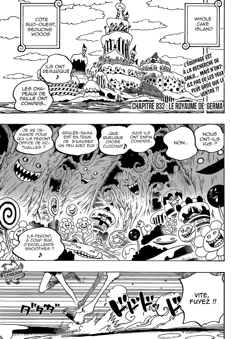 Read One Piece FRANCAIS Manga Online