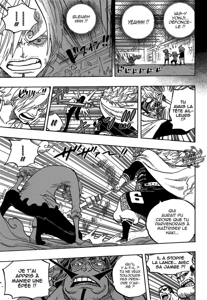 Read One Piece FRANCAIS Manga Online