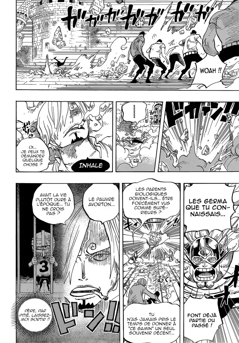 Read One Piece FRANCAIS Manga Online