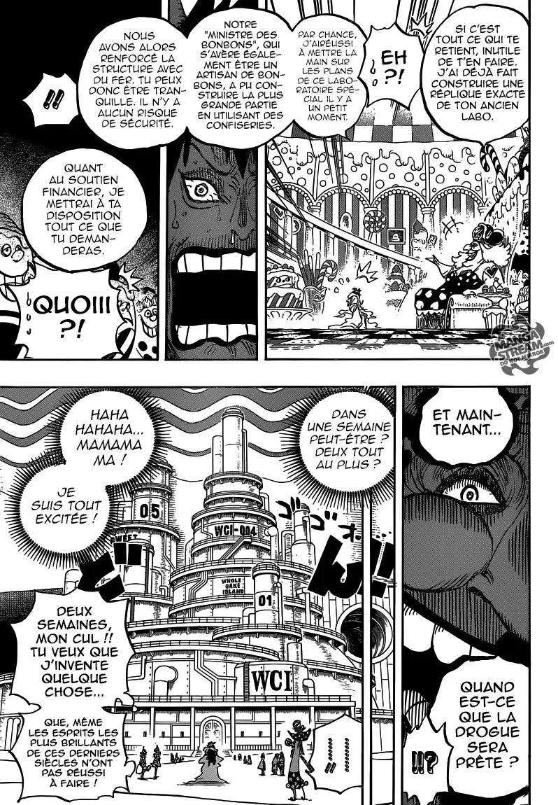 Read One Piece FRANCAIS Manga Online