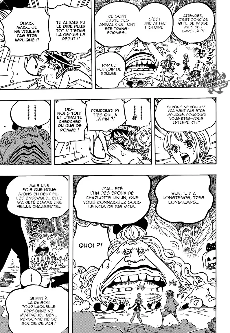 Read One Piece FRANCAIS Manga Online