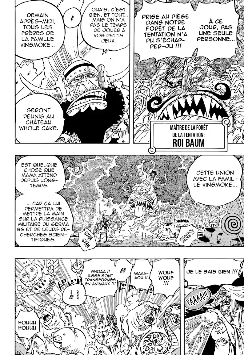 Read One Piece FRANCAIS Manga Online