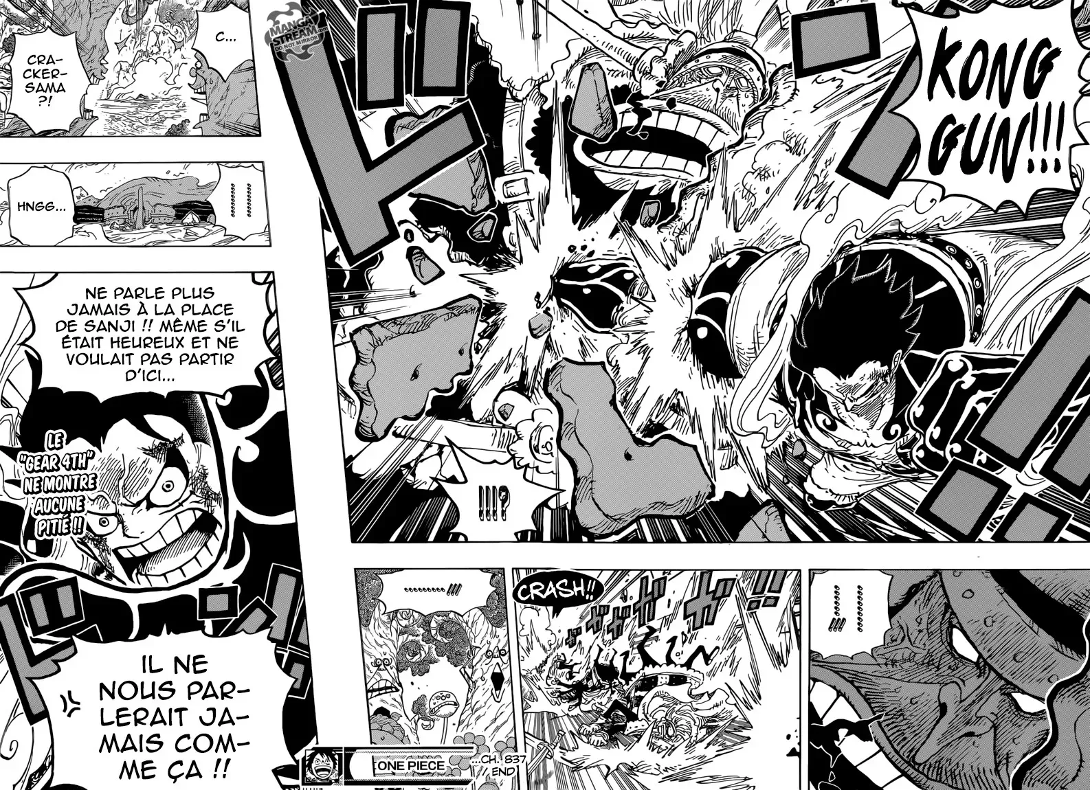 Read One Piece FRANCAIS Manga Online