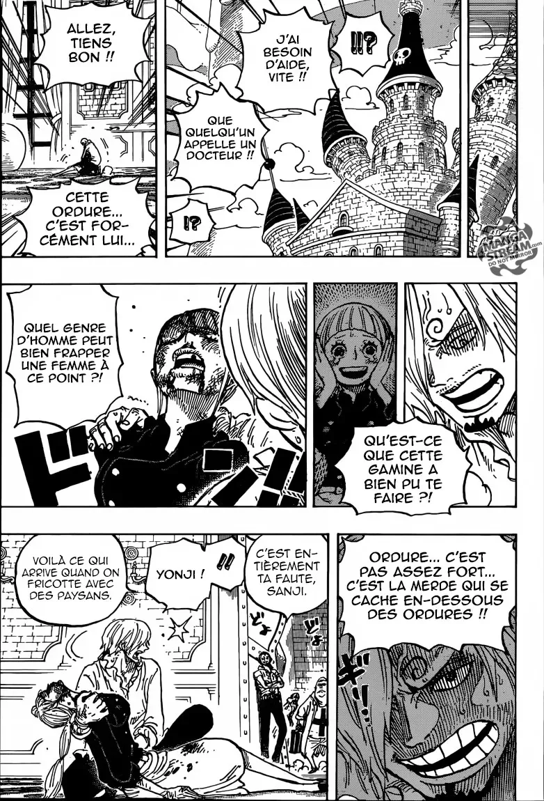 Read One Piece FRANCAIS Manga Online