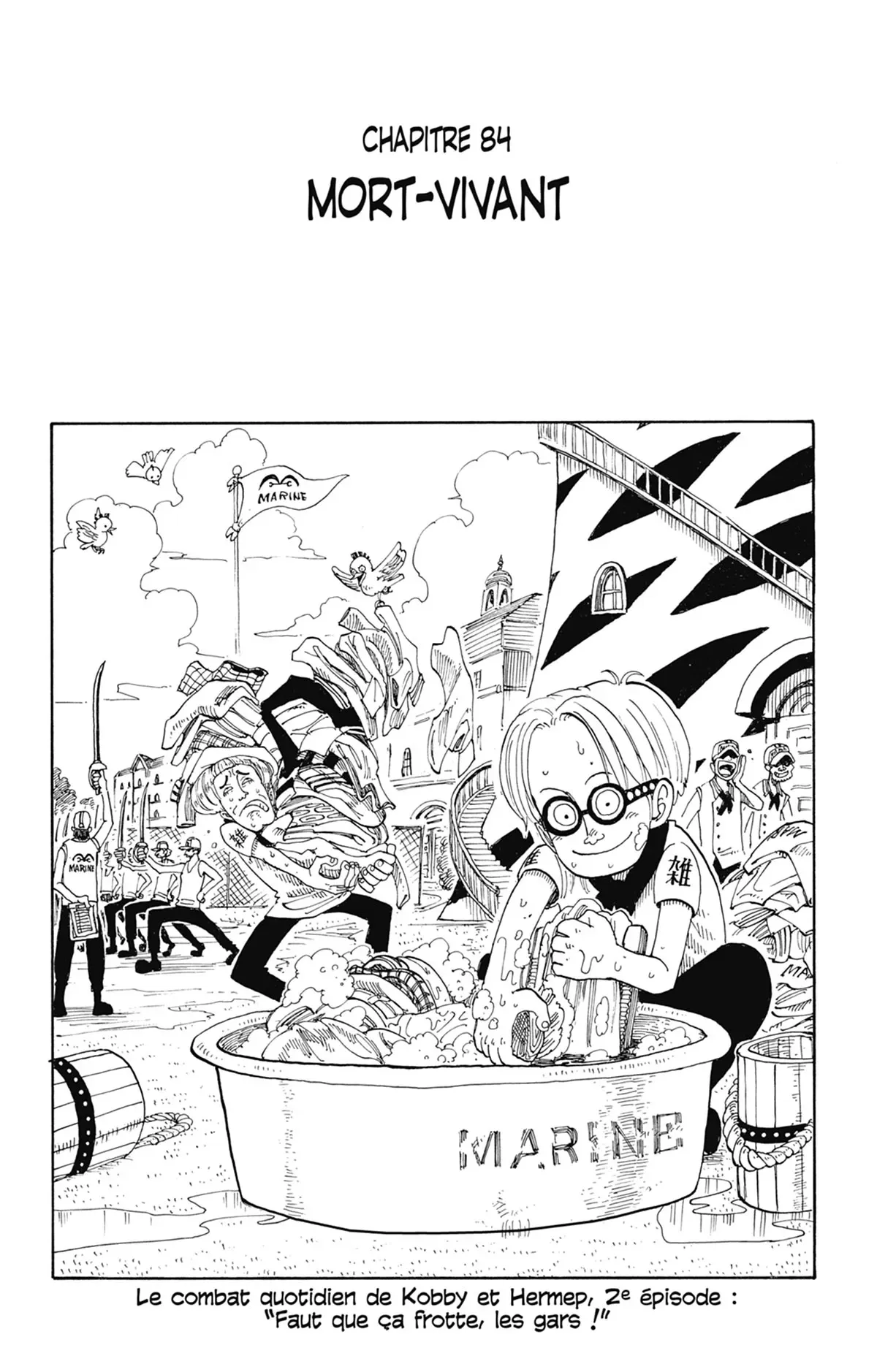 Read One Piece FRANCAIS Manga Online