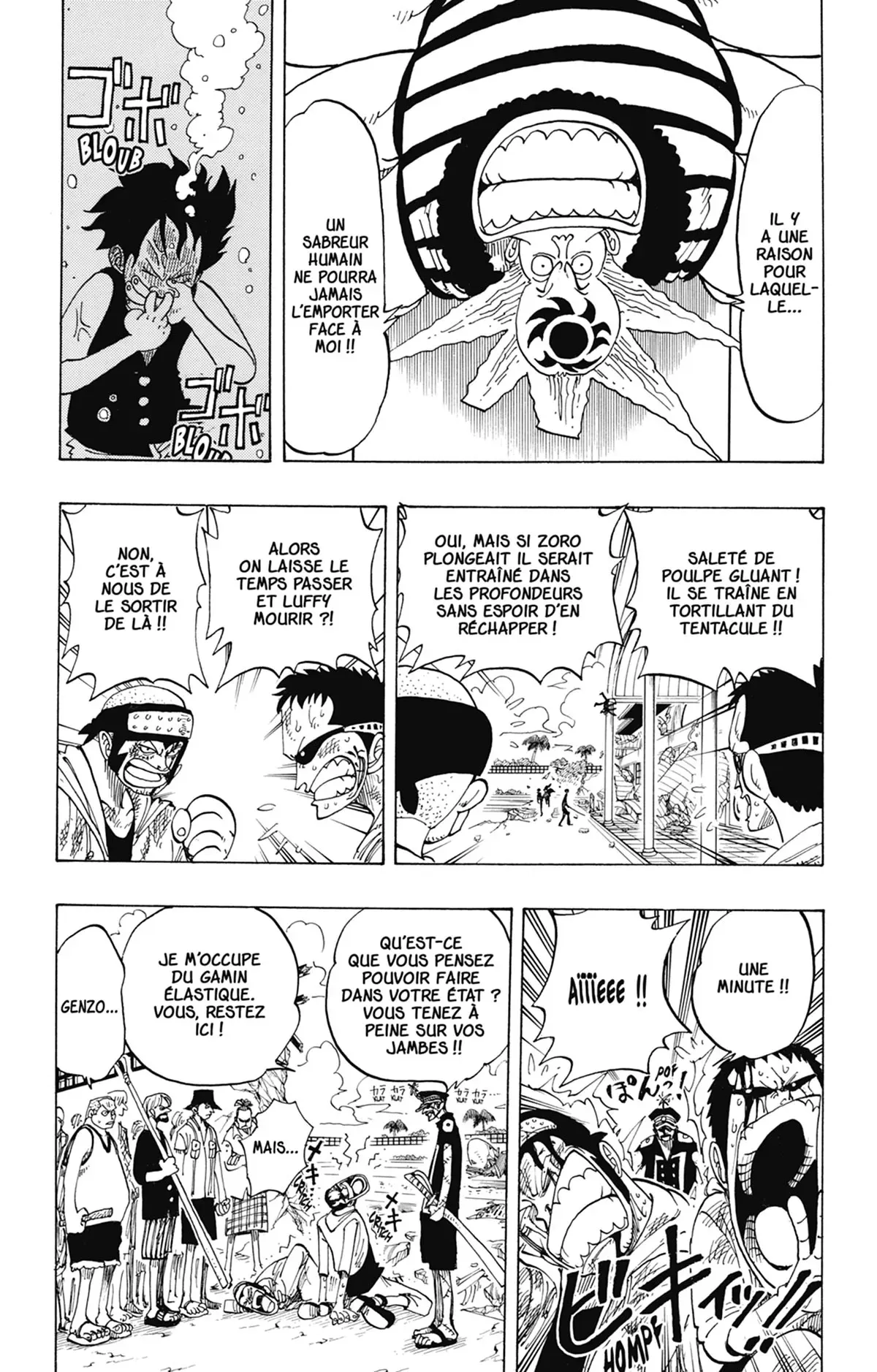 Read One Piece FRANCAIS Manga Online