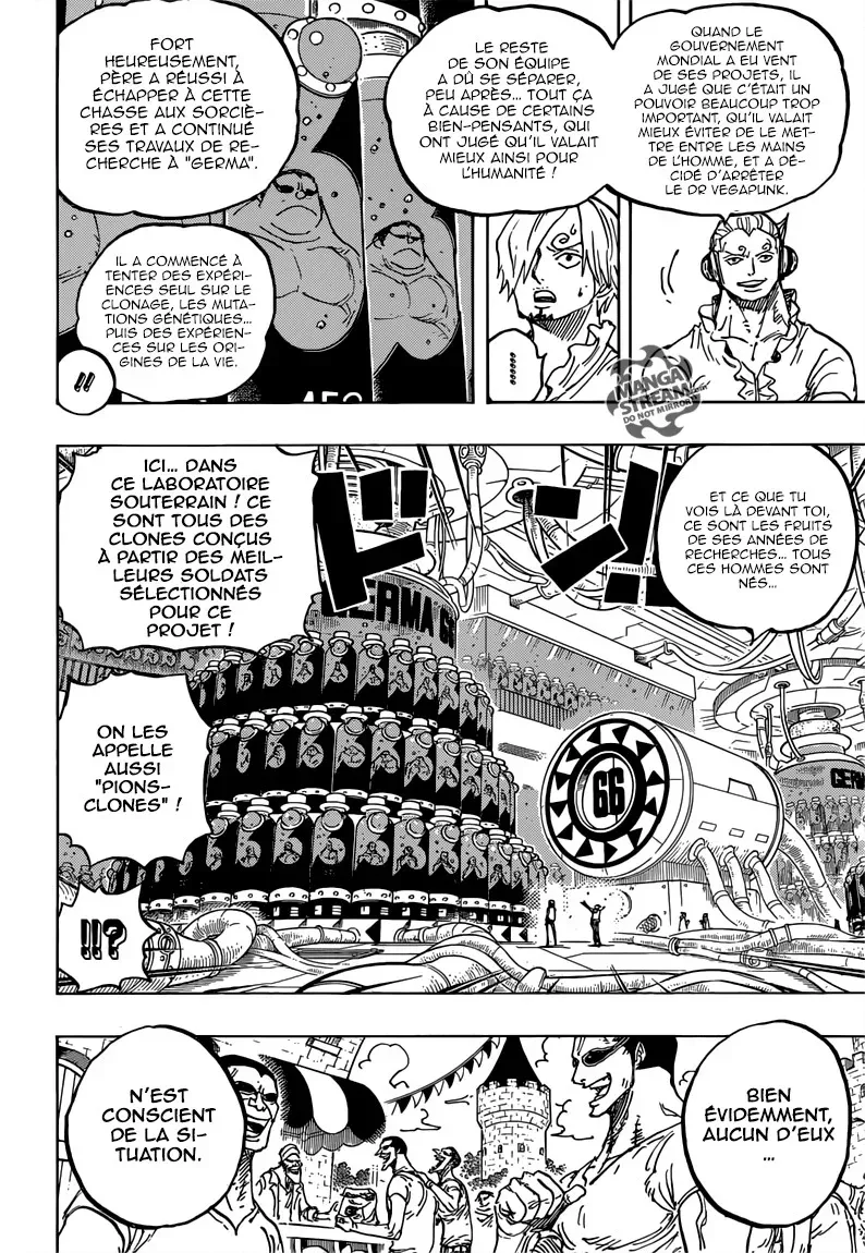 Read One Piece FRANCAIS Manga Online