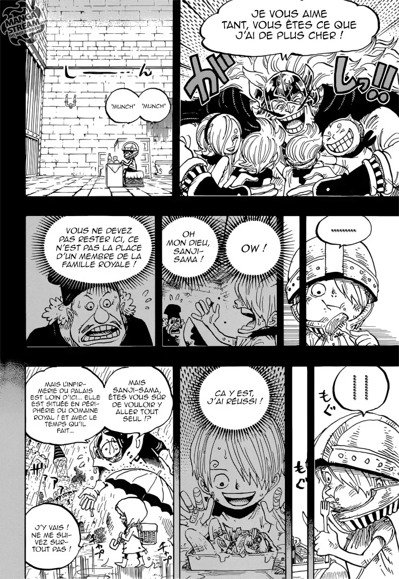 Read One Piece FRANCAIS Manga Online